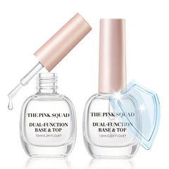 2-in-1 Base & Top Coat Nail Polish