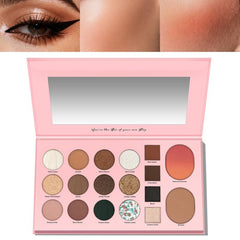 5-in-1 Baked Makeup Palette