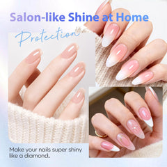 2-in-1 Base & Top Coat Nail Polish