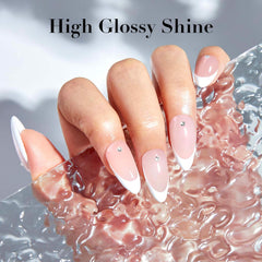 2-in-1 Base & Top Coat Nail Polish