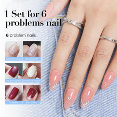 2-in-1 Base & Top Coat Nail Polish