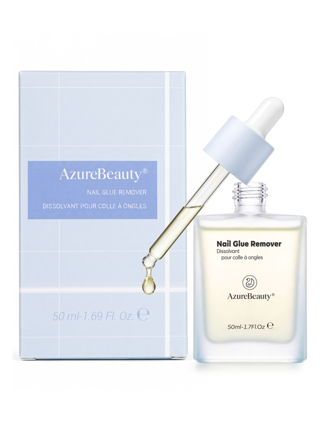 Lemon Nail Glue Remover Serum 50ml