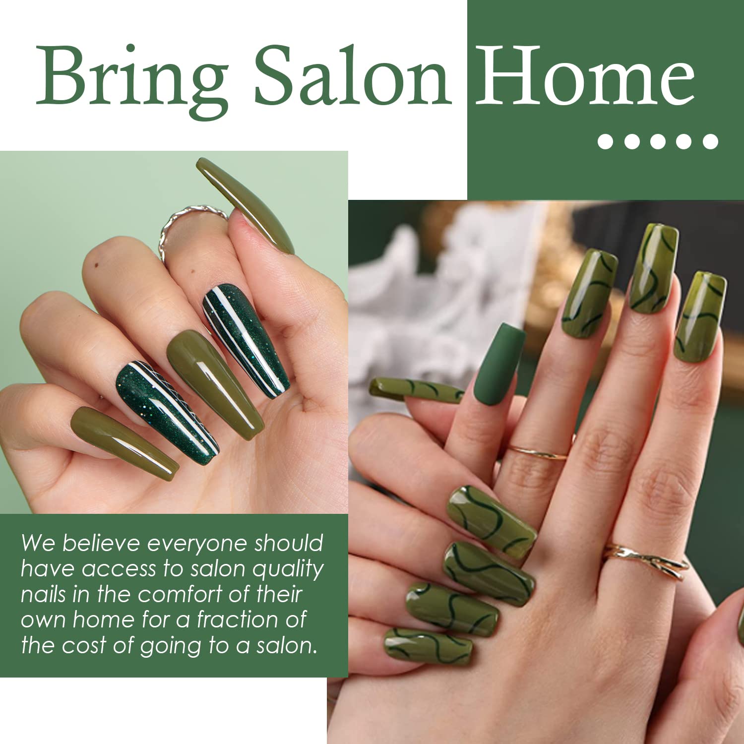 All Season Series - 29Pcs Dip Powder Nail Kit Starter Kit