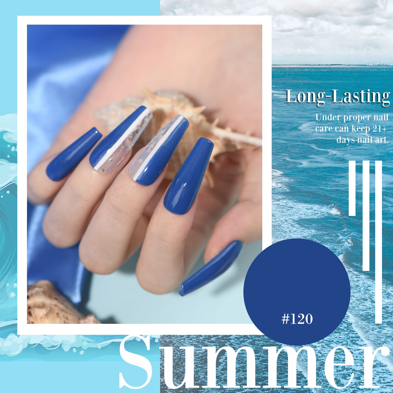 All Season Series - 29Pcs Dip Powder Nail Kit Starter Kit