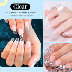 Glossy Clear - Single Dipping Powder (1 Oz)