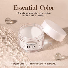 Glossy Clear - Single Dipping Powder (1 Oz)