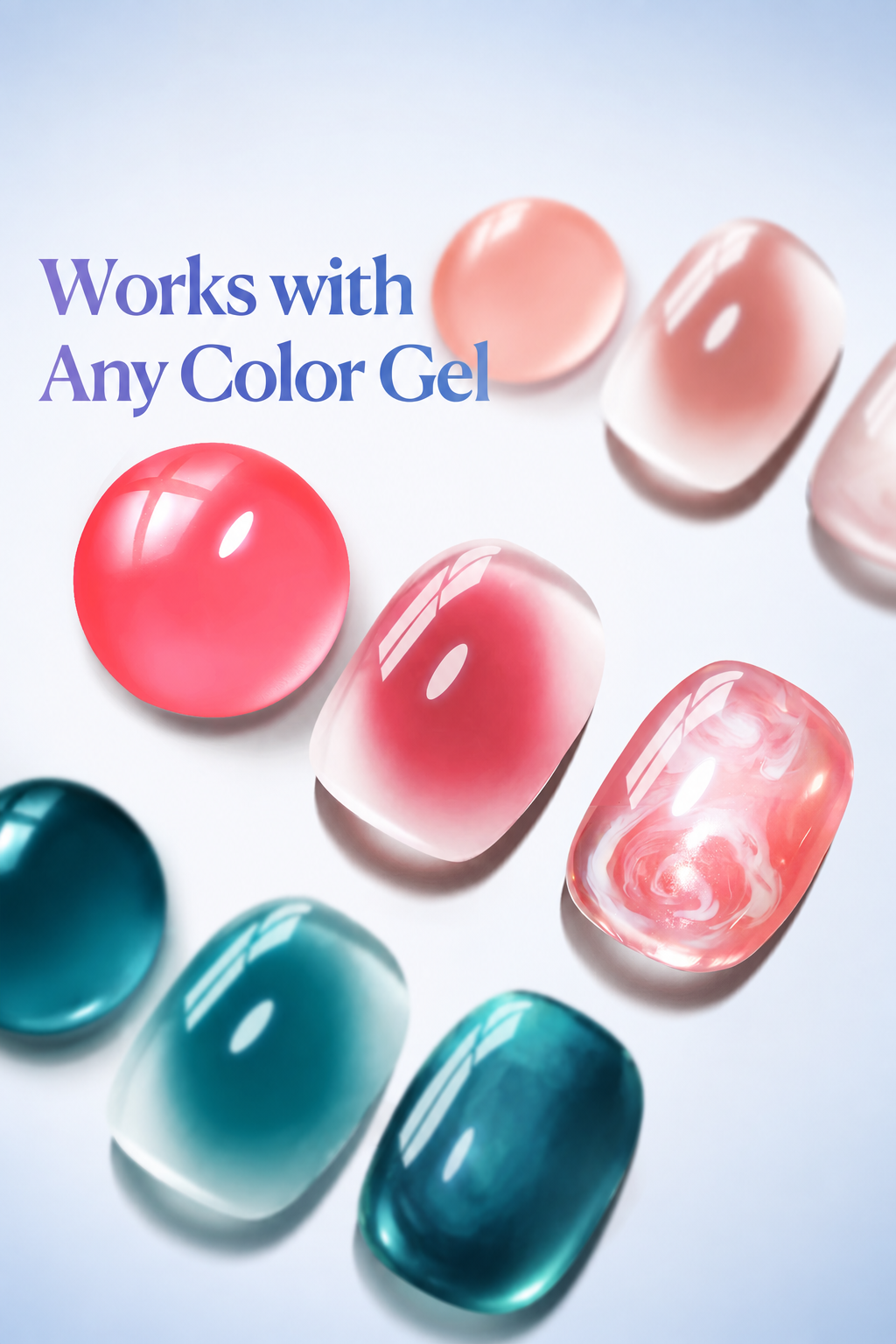 Blooming Gel Nail Art Gel 18ml