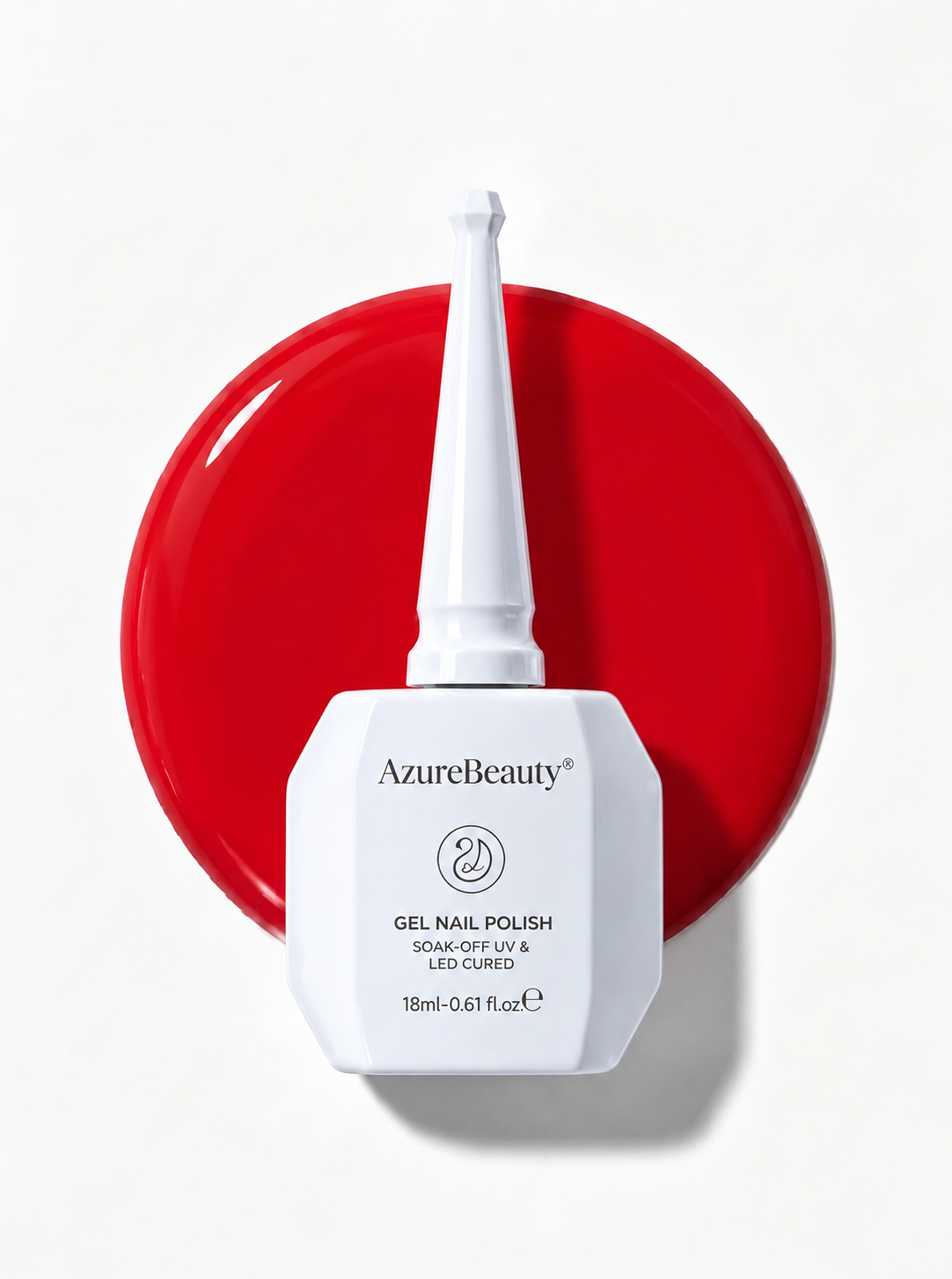 Gel Polish 18ML-Red