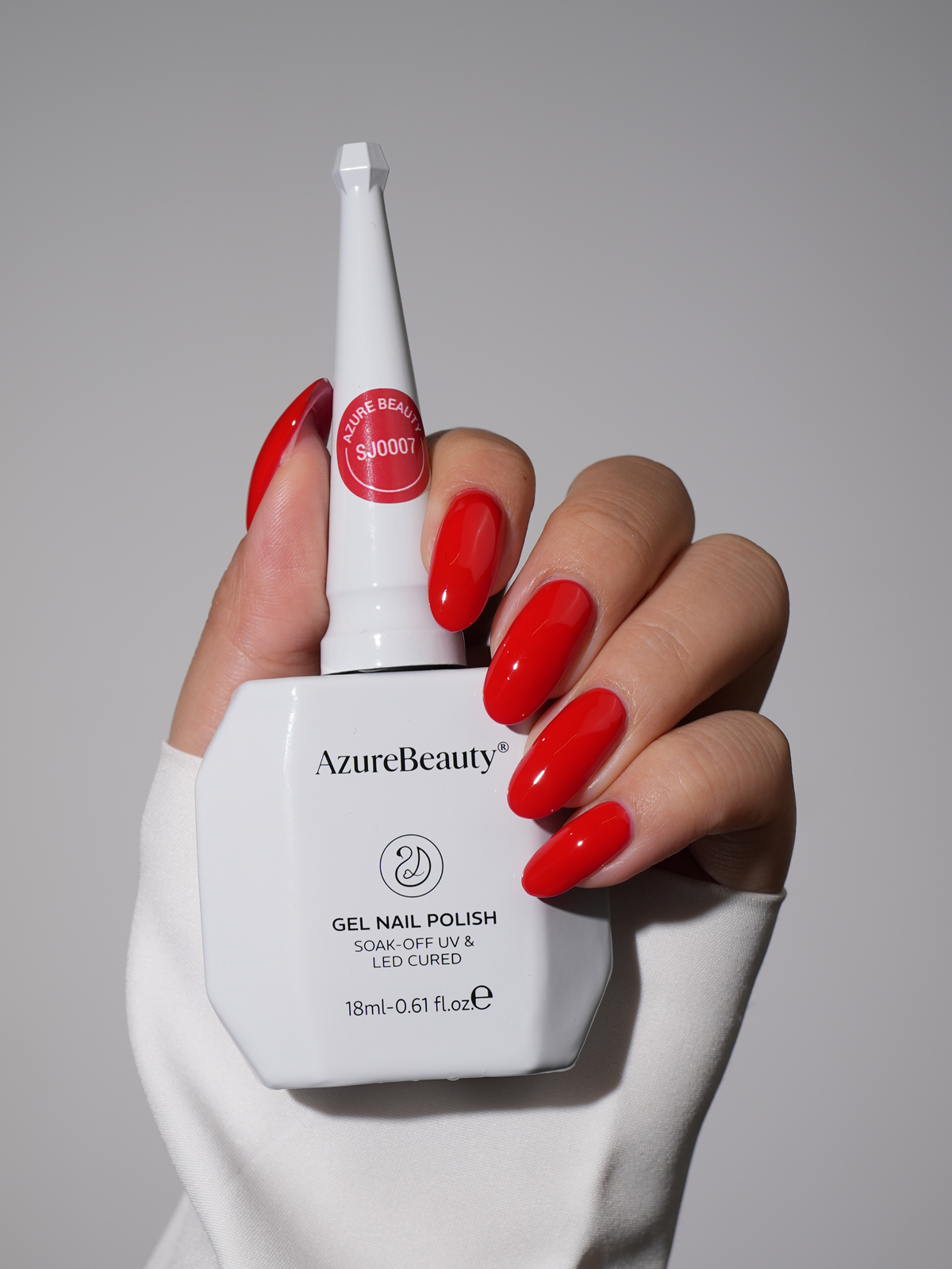 Gel Polish 18ML-Red