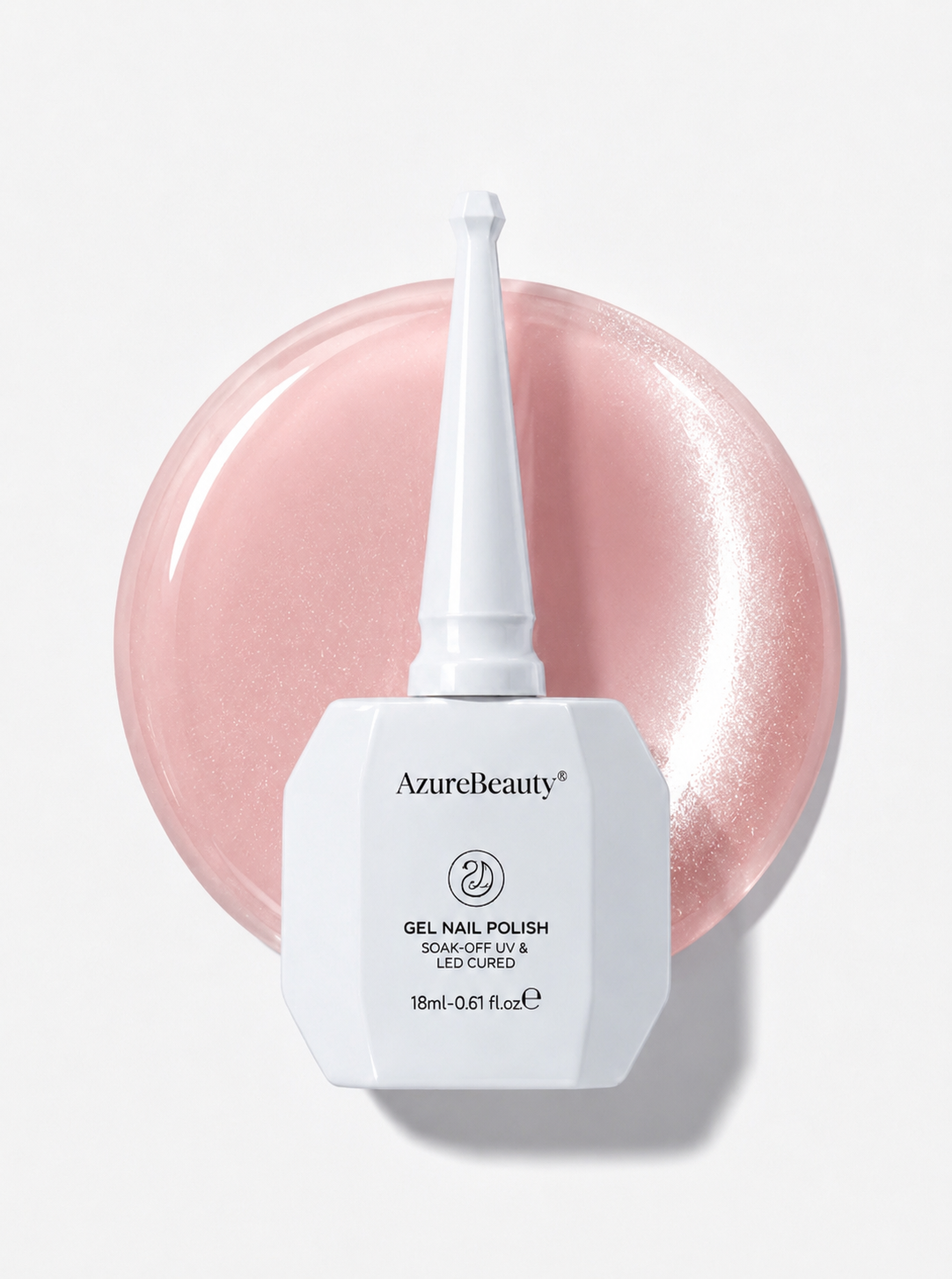 Gel Polish 18ML-Pink Cat Eye