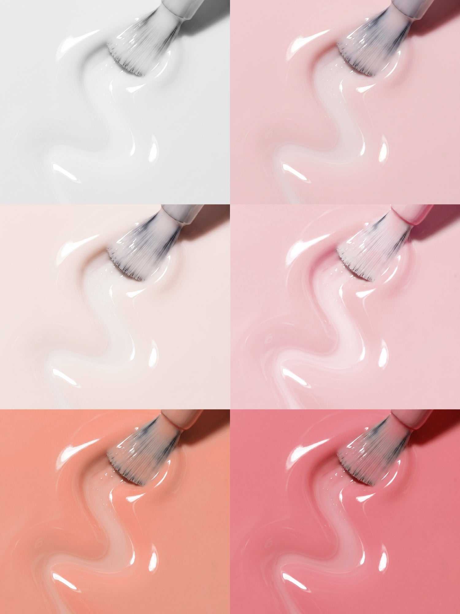 HEMA Free Gel Nail Polish Set-So Jellous