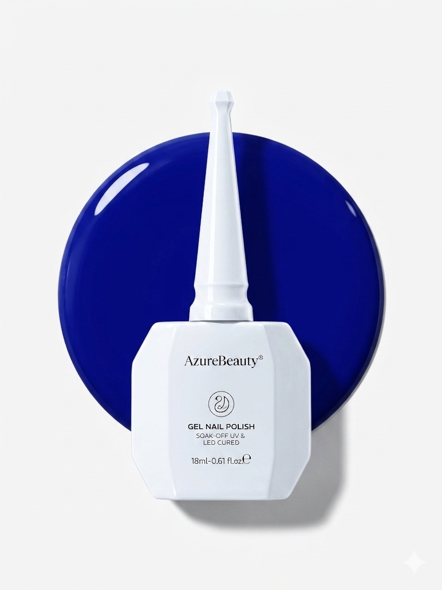 Gel Polish 18ML-Navy Blue